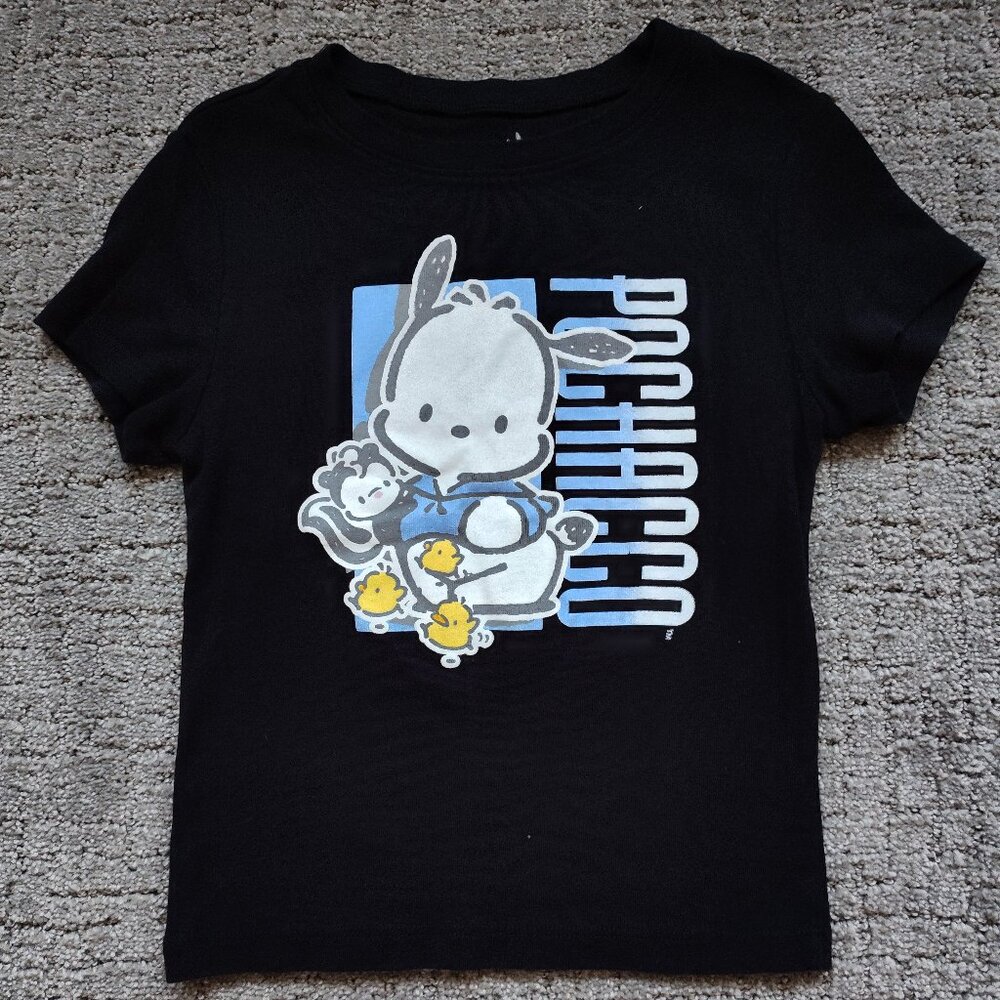 Pochacco baby tee